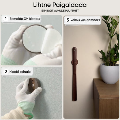 Kingalusikas magnetiga